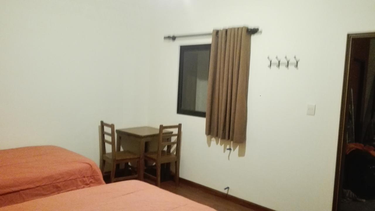 Twin Room with Private Bathroom