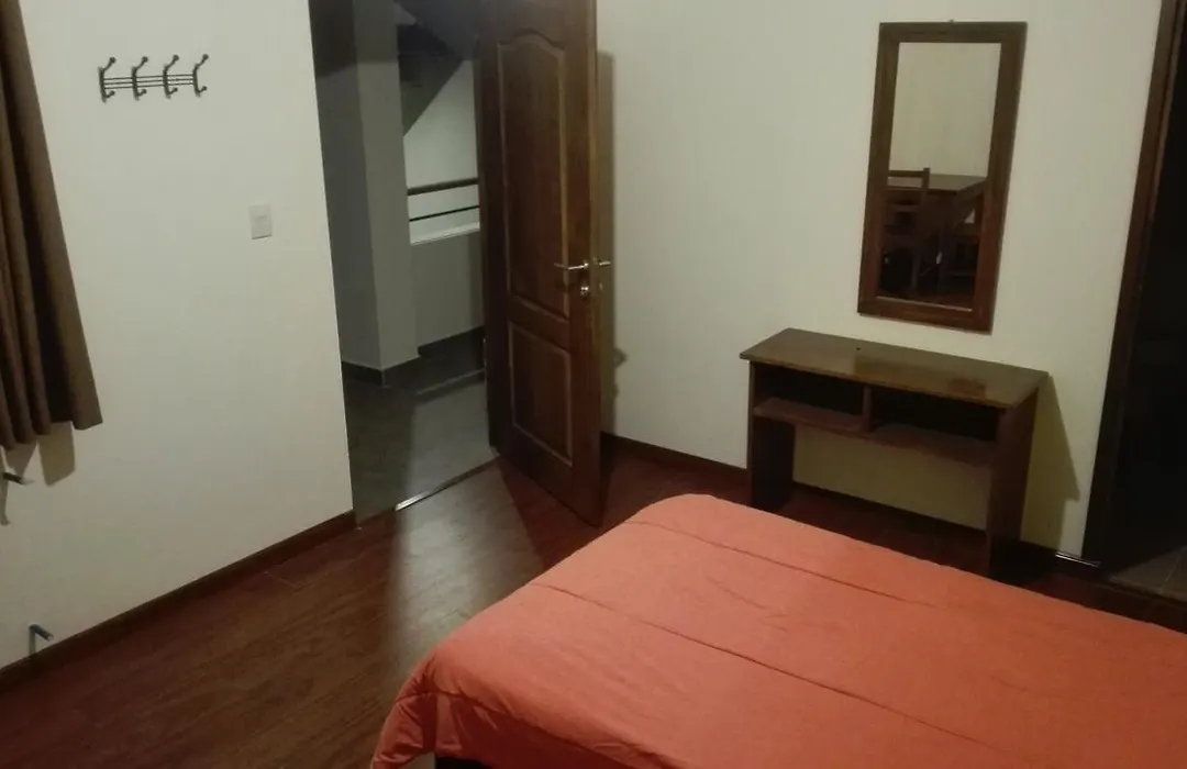 Piedra Blanca Backpackers Hostel-1